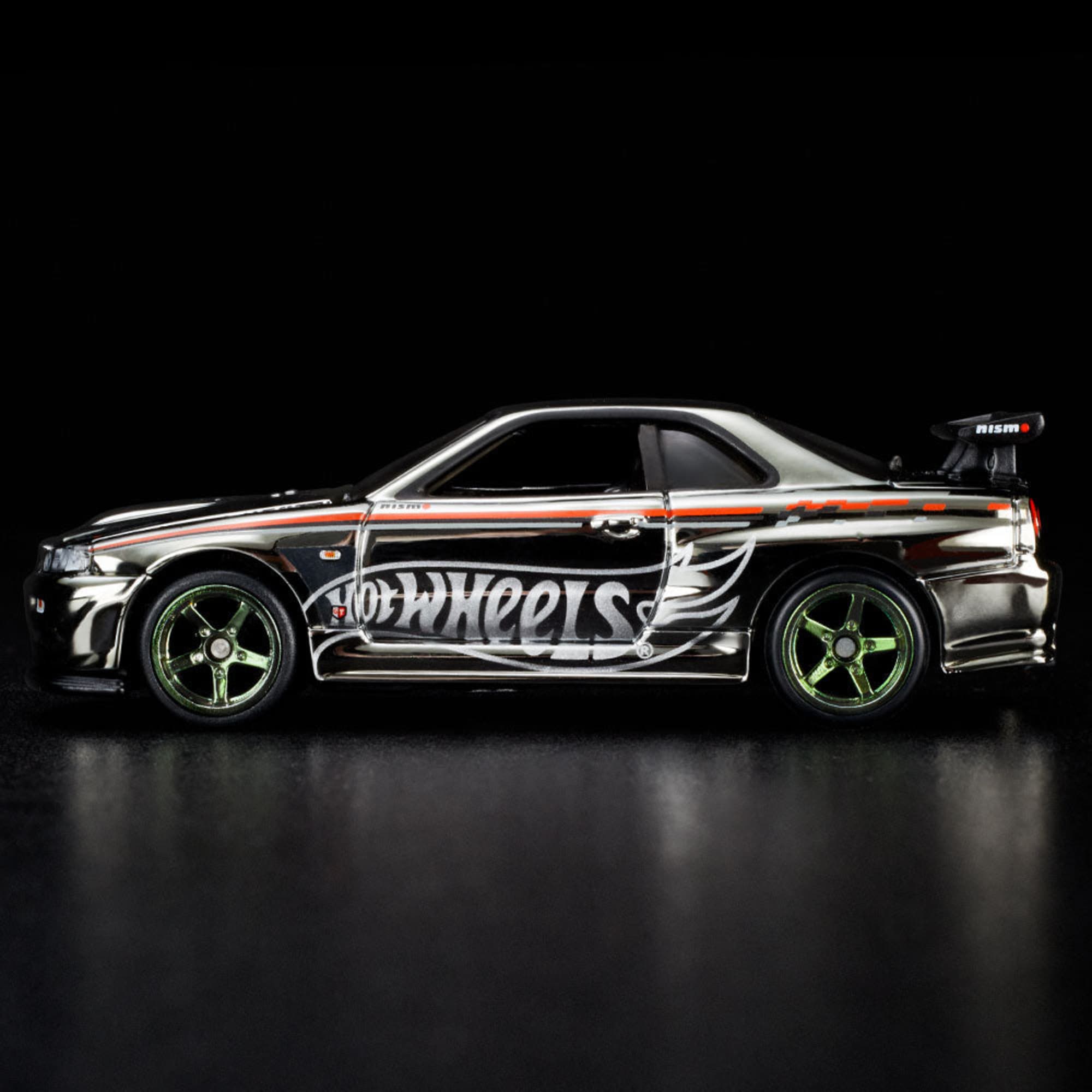 Hot Wheels RLC Exclusive Nissan Skyline GT-R