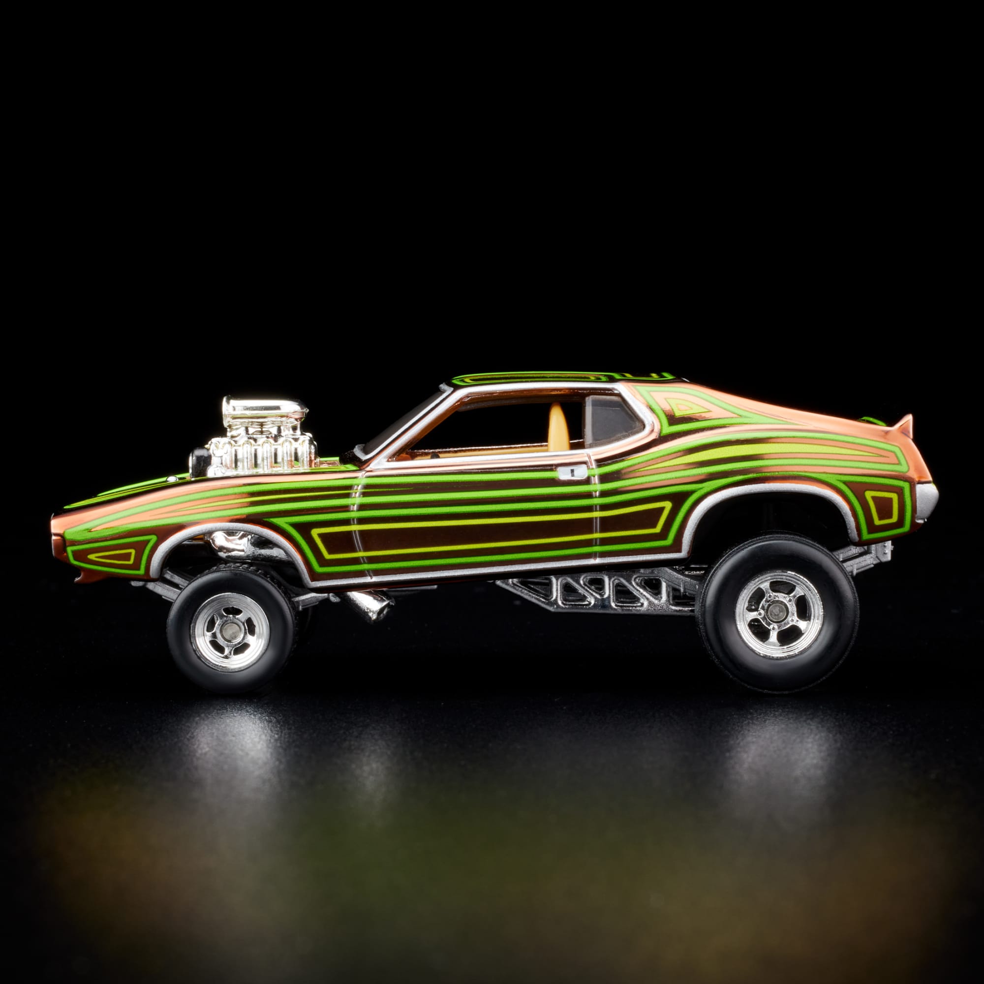 Hot Wheels RLC Exclusive ’71 AMC Javelin AMX