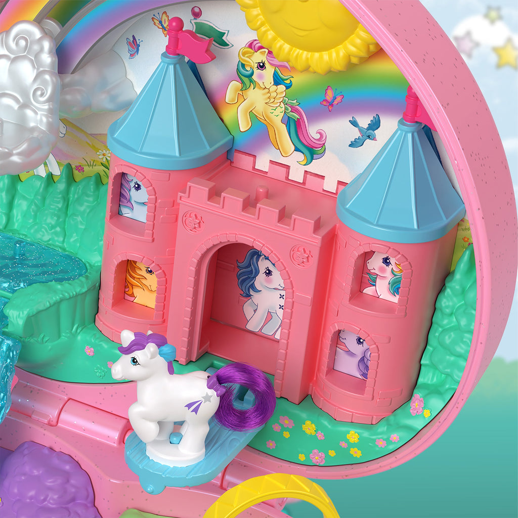 Polly Pocket x My Little Pony Compact