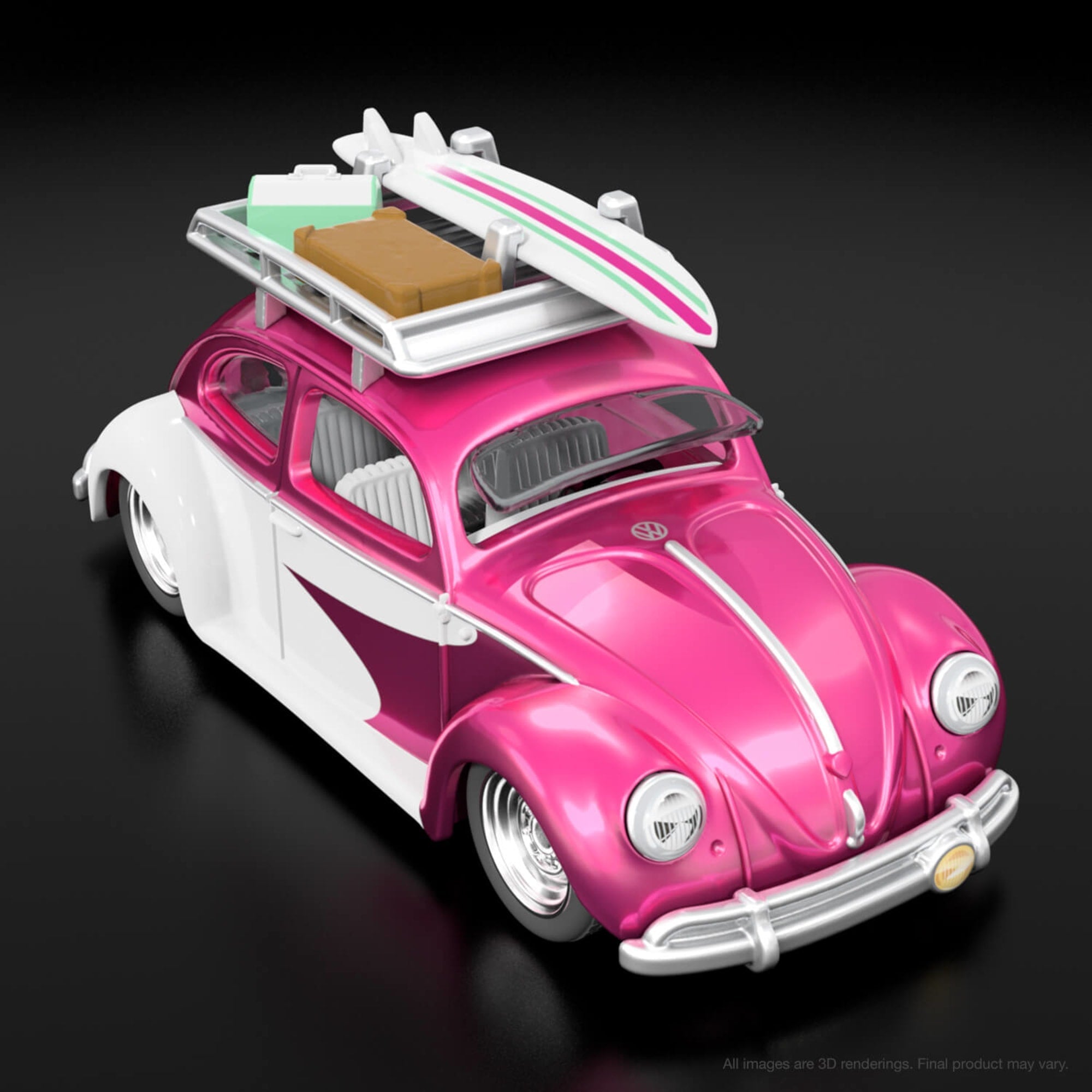 Hot Wheels RLC Exclusive sELECTIONs Kawa-Bug-A