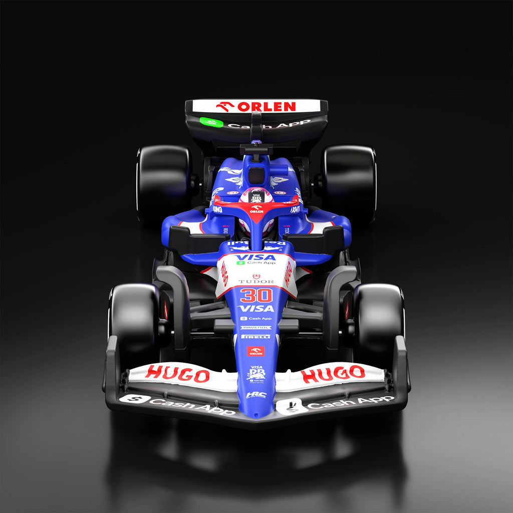 Hot Wheels F1 Series: 2024 Visa Cash App RB Formula One Team VCARB 01 Car #30