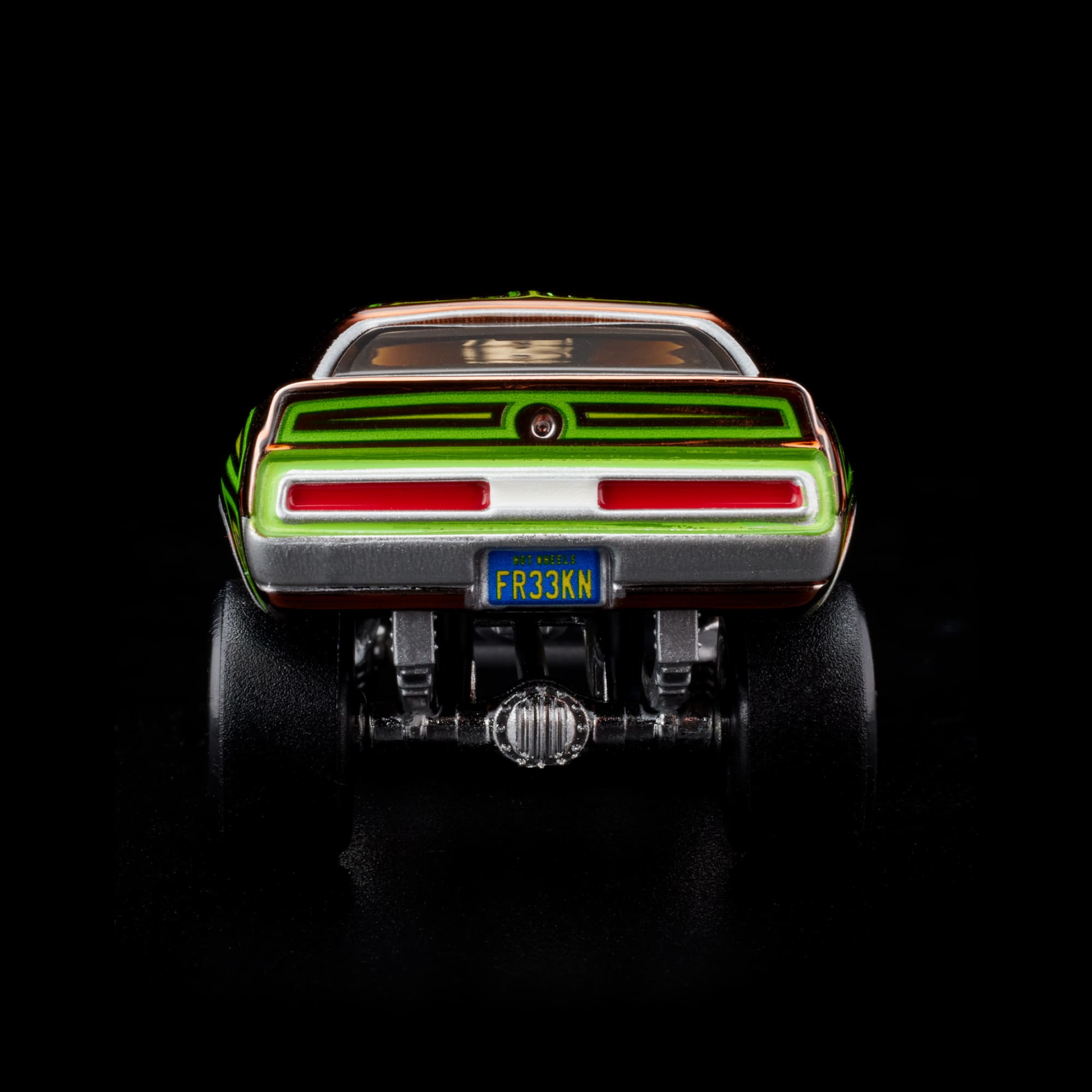 Hot Wheels RLC Exclusive ’71 AMC Javelin AMX