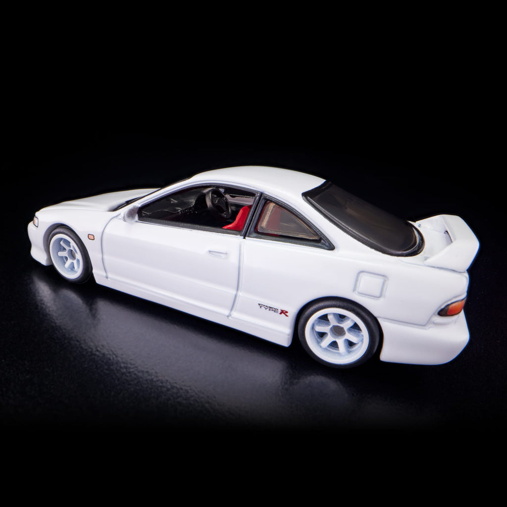 Hot Wheels RLC Exclusive 1995 Honda Integra Type R
