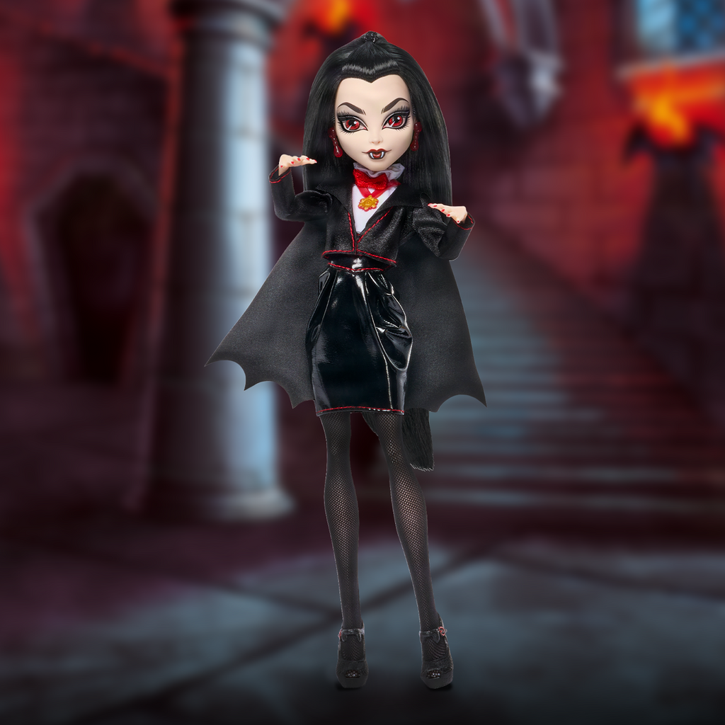Monster High x Universal Monsters Dracula Doll