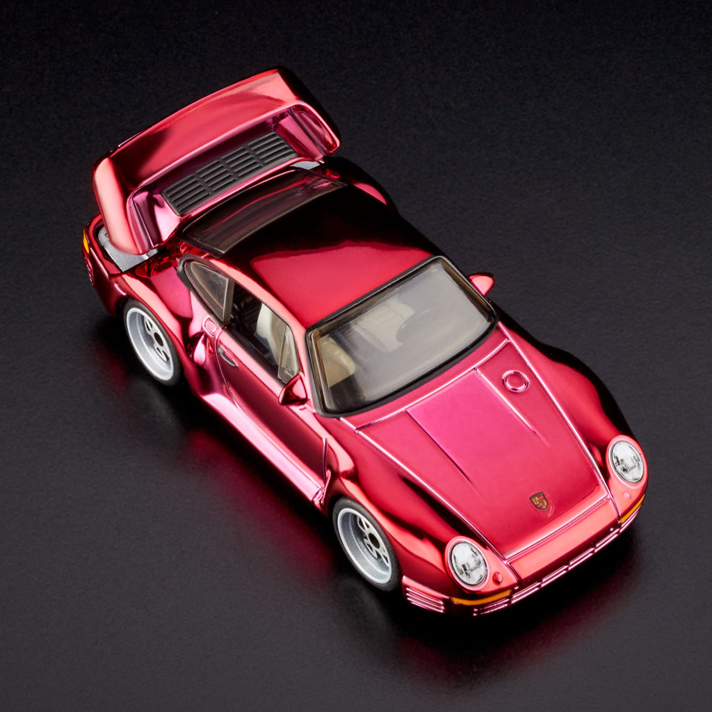 Hot Wheels RLC Exclusive 1986 Porsche 959