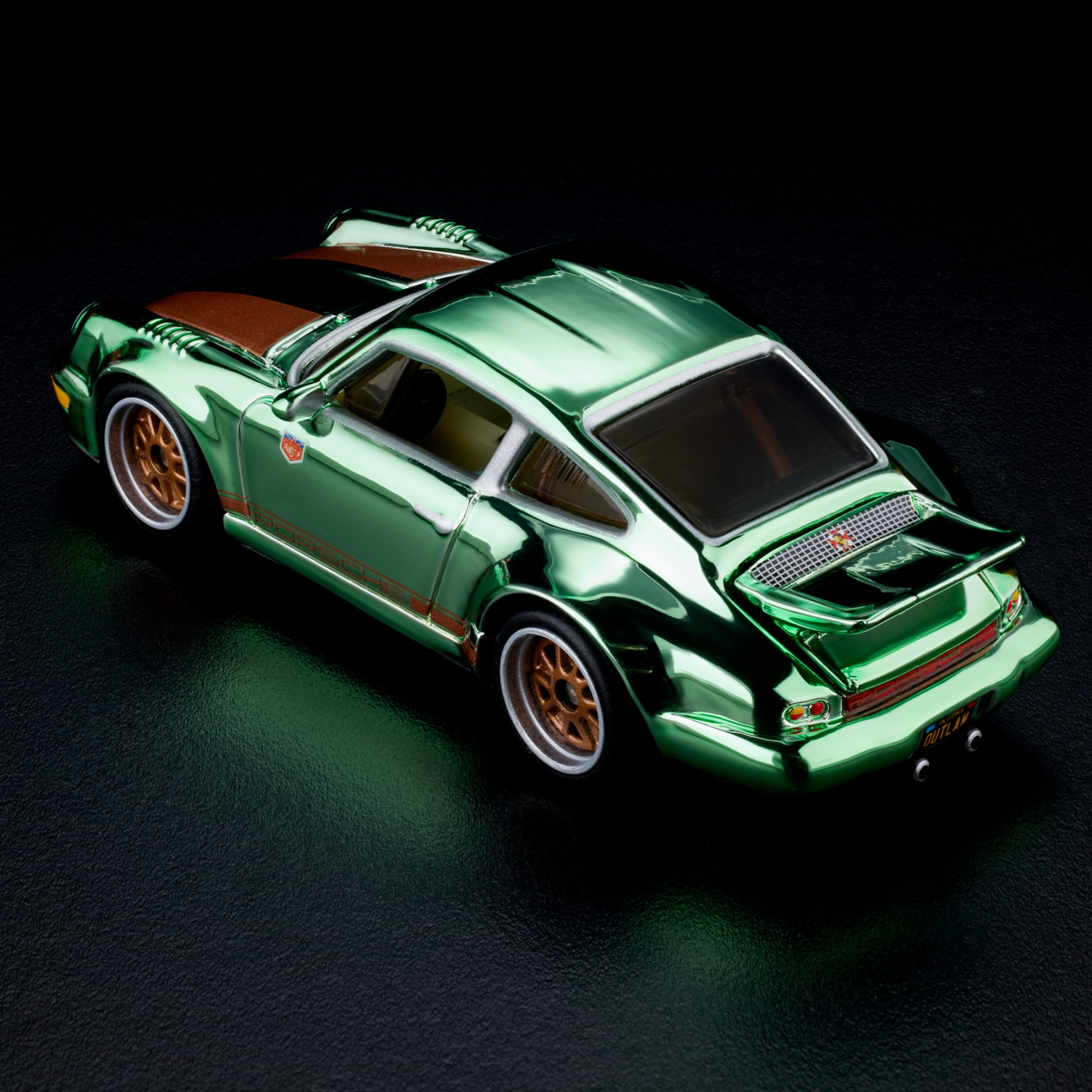 Hot Wheels RLC Exclusive Magnus Walker “Urban Outlaw” Porsche 964