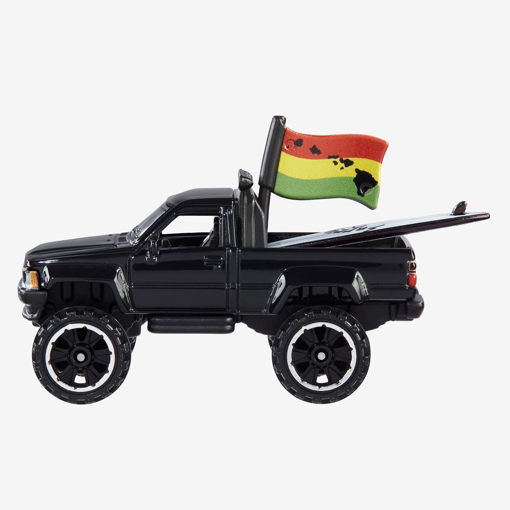 Evan Mock Hot Wheels 1987 Toyota Pickup North Shore Edition
