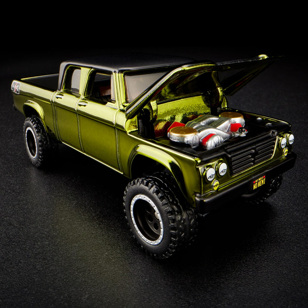 Hot Wheels RLC Exclusive 1964 Dodge Power Wagon