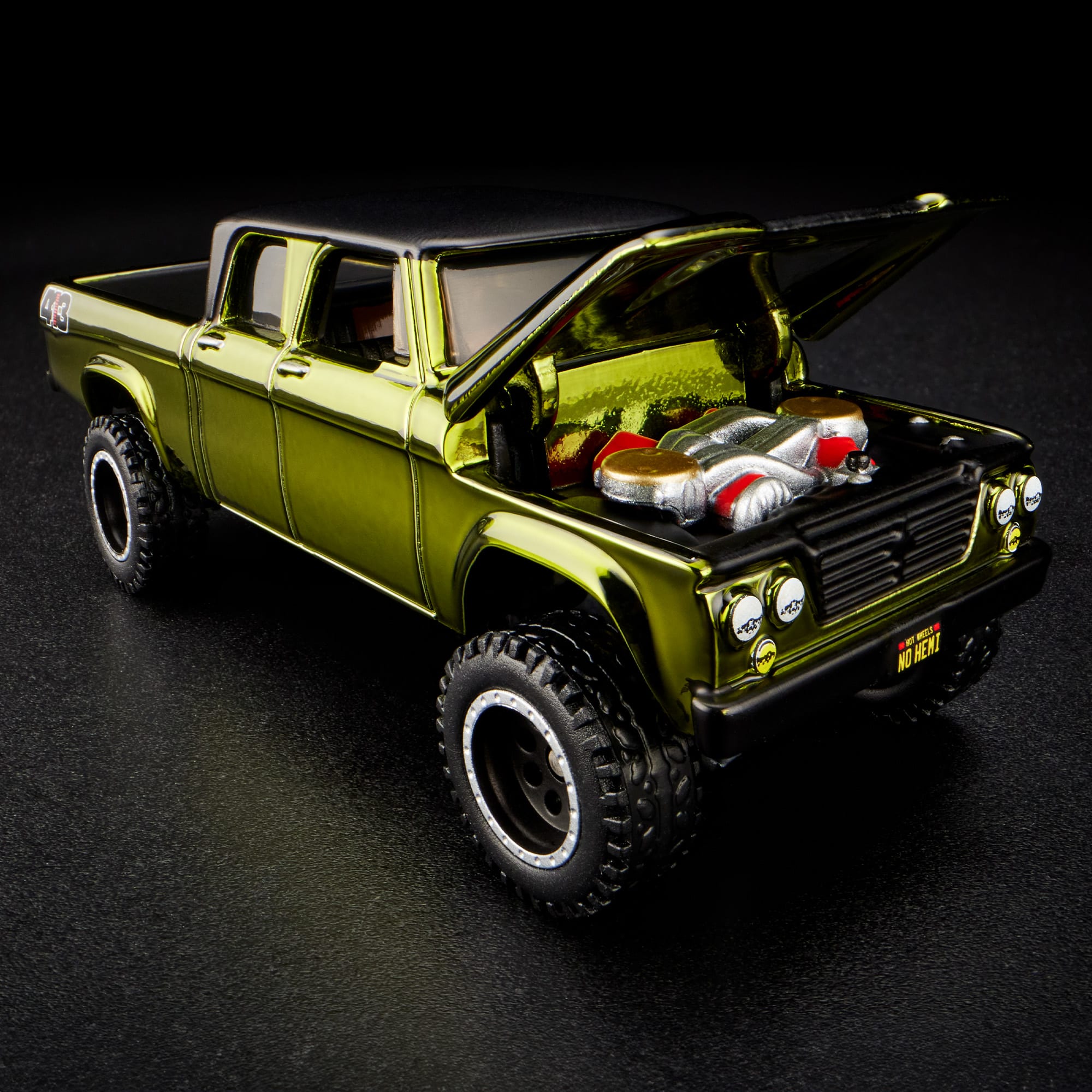 Hot Wheels RLC Exclusive 1964 Dodge Power Wagon