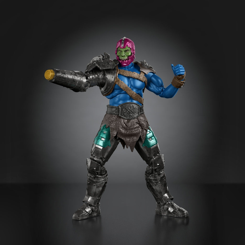 Masters of the Universe Chronicles Trap Jaw Action Figure