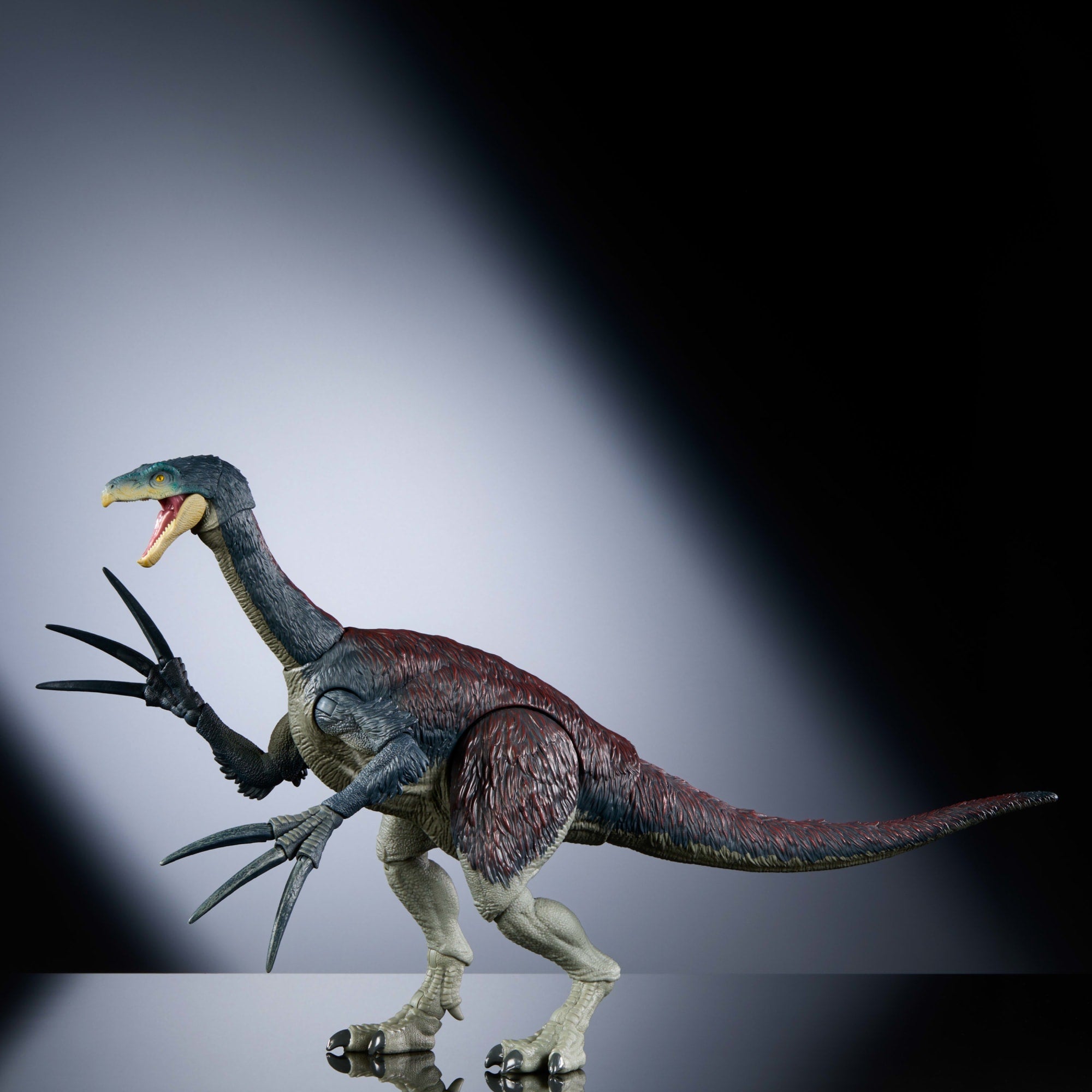Jurassic World Dominion Hammond Collection Therizinosaurus