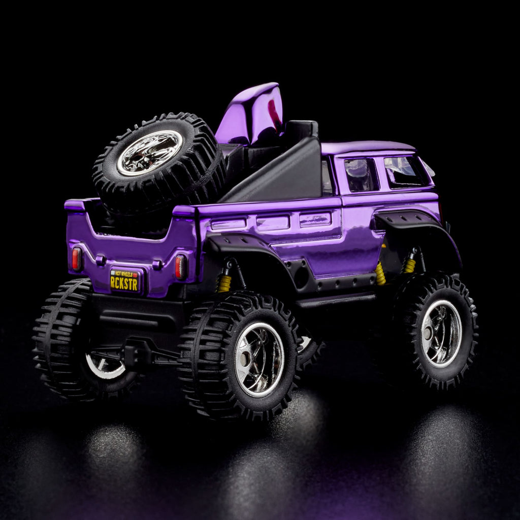Hot Wheels RLC Exclusive Volkswagen T1 Rockster