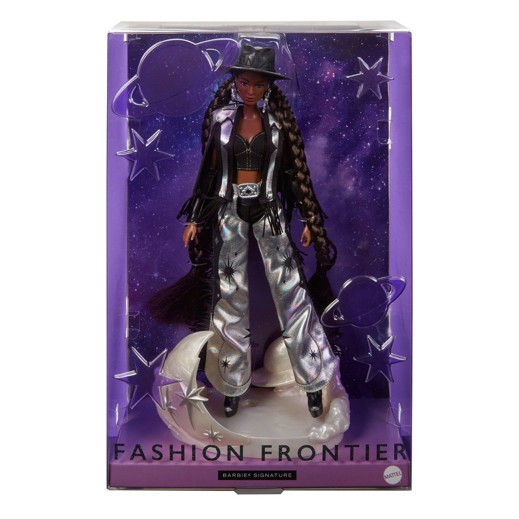 Barbie Fashion Frontier Doll #2