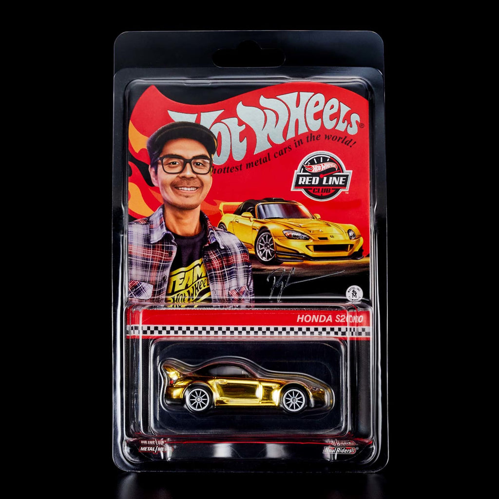 Hot Wheels RLC Exclusive Honda S2000