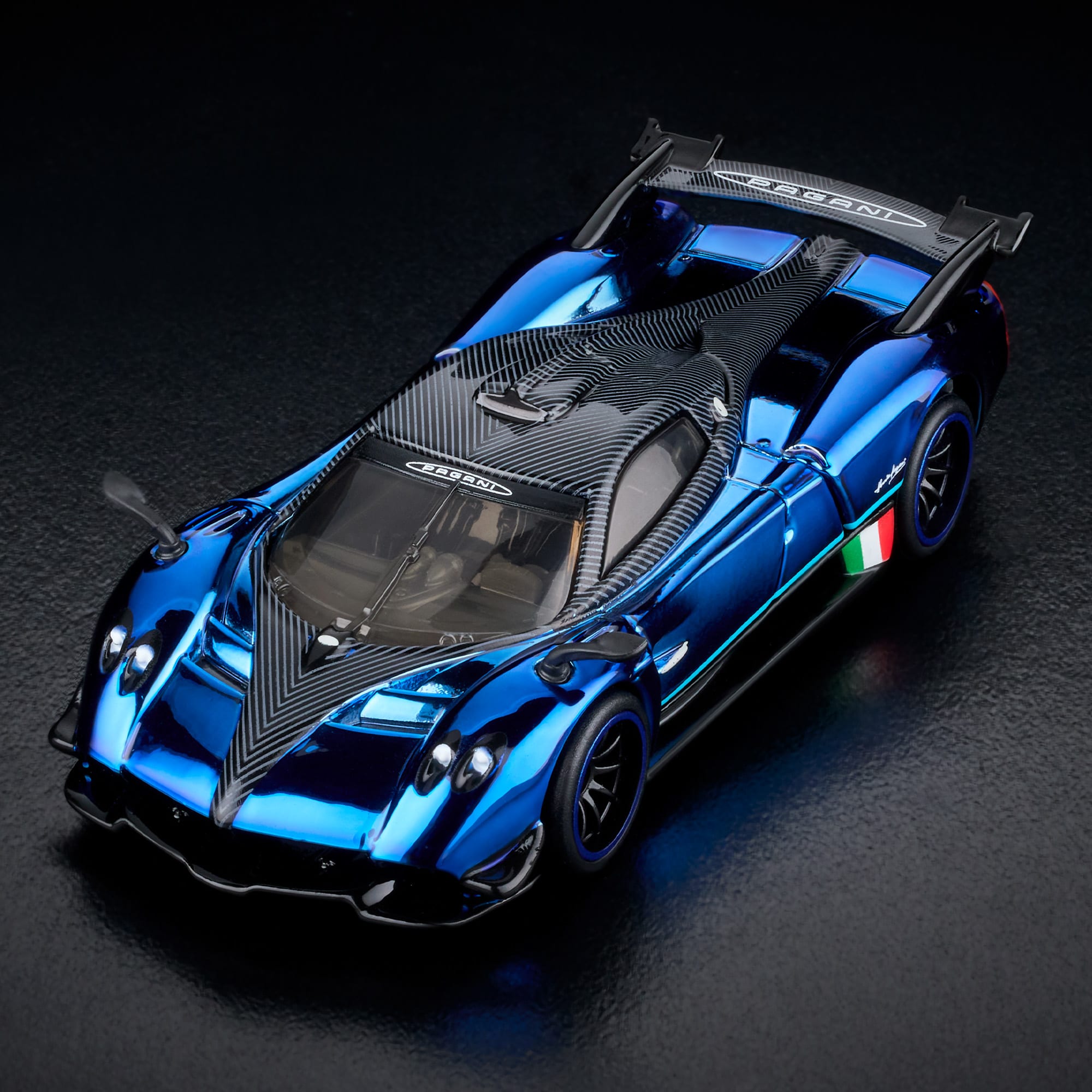 Hot Wheels RLC Exclusive 2021 Pagani Huayra R