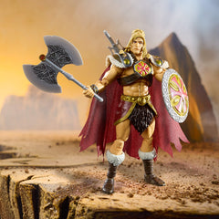 Masters of the Universe Chronicles King Grayskull Figure