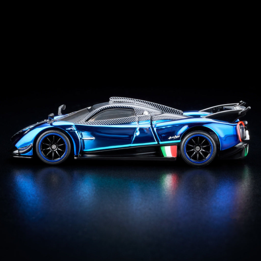 Hot Wheels RLC Exclusive 2021 Pagani Huayra R