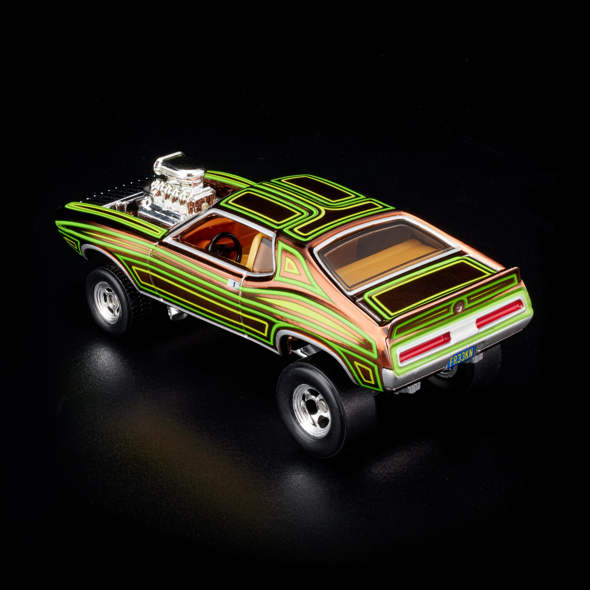 Hot Wheels RLC Exclusive ’71 AMC Javelin AMX