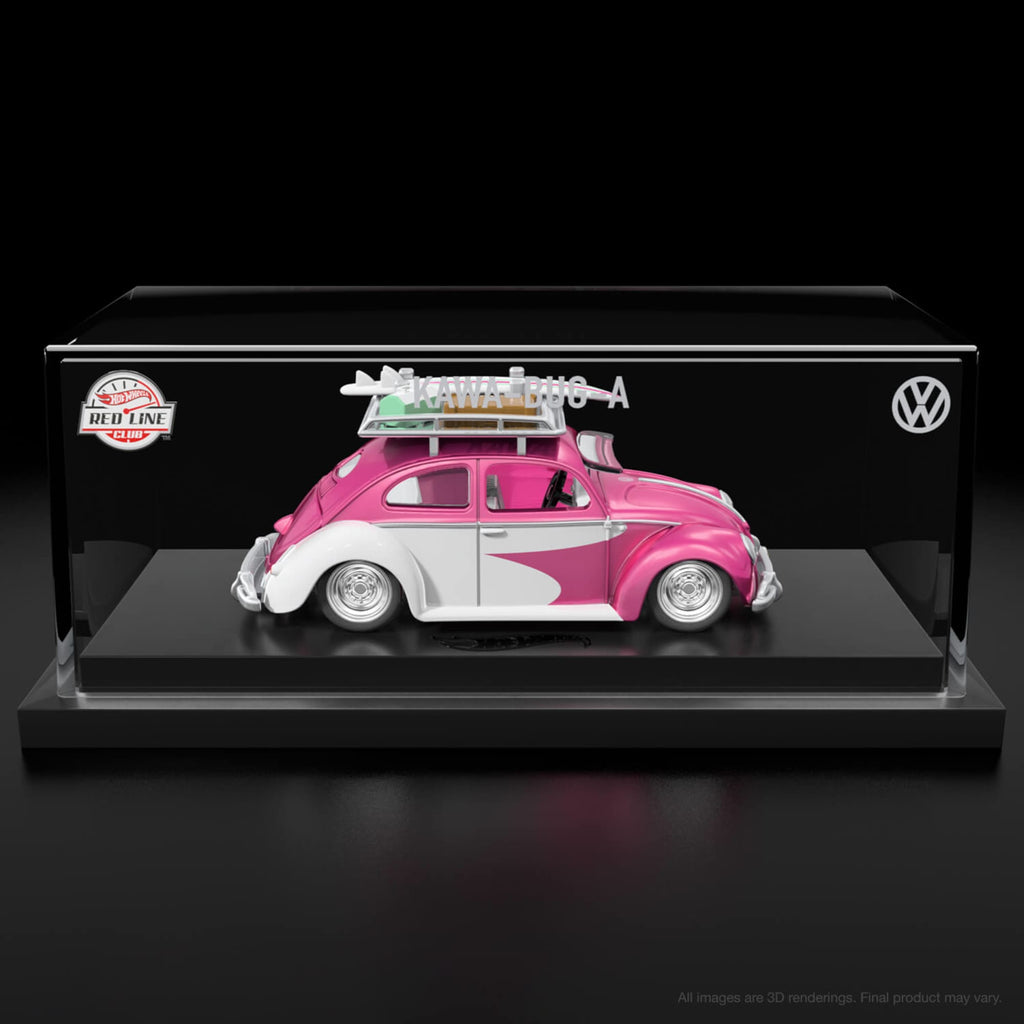 Hot Wheels RLC Exclusive sELECTIONs Kawa-Bug-A