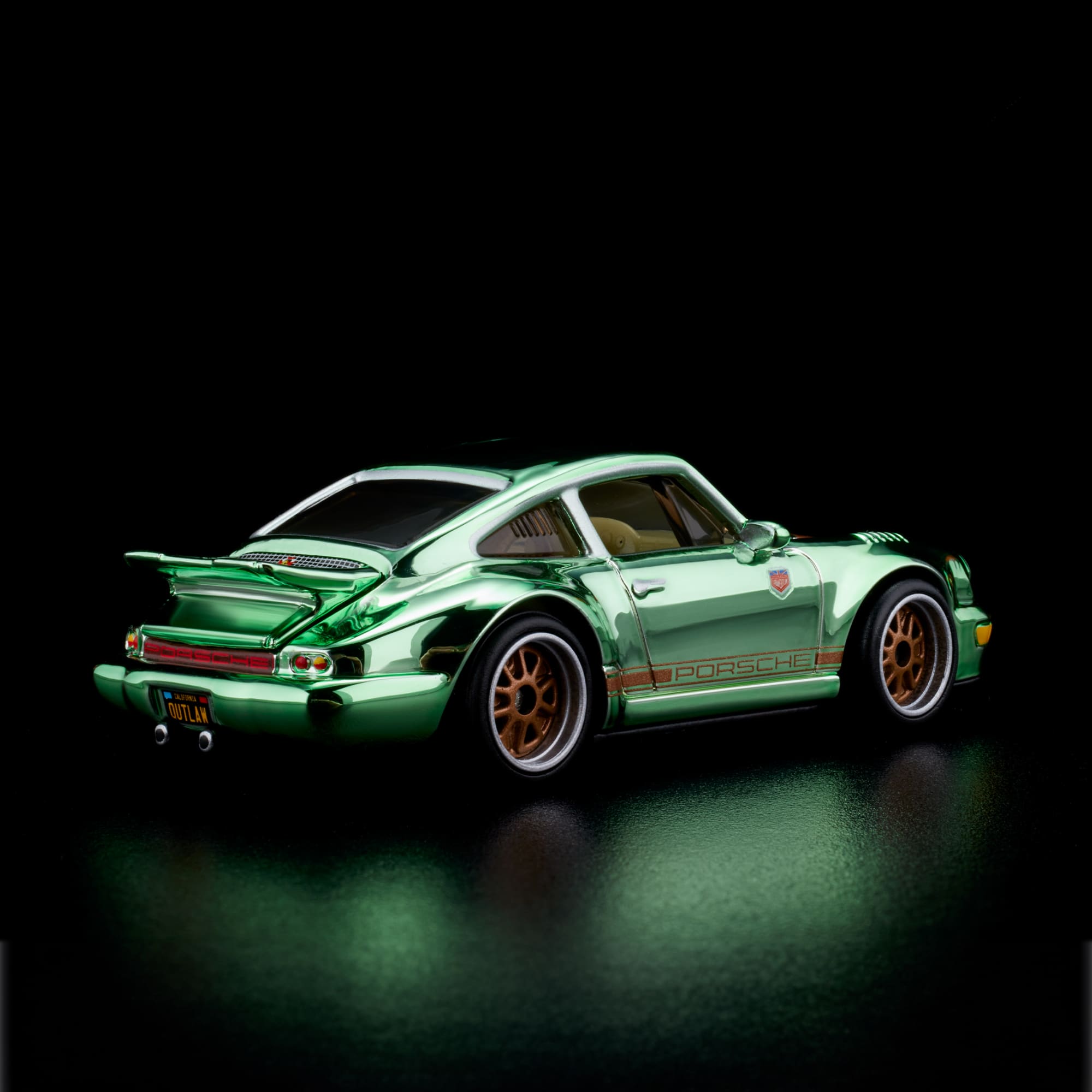 Hot Wheels RLC Exclusive Magnus Walker “Urban Outlaw” Porsche 964