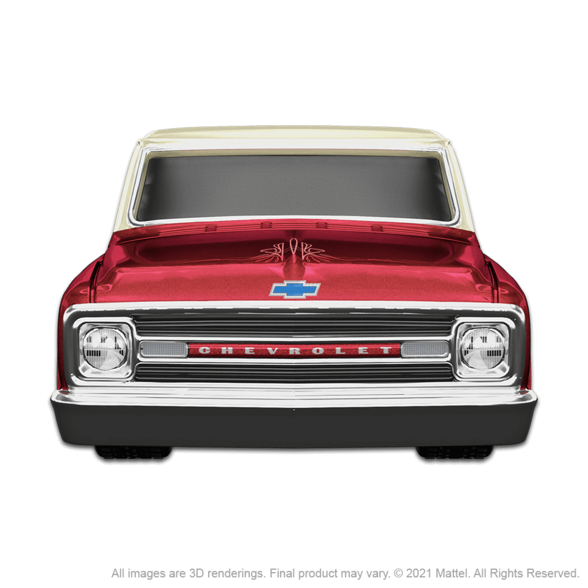 Hot Wheels RLC sELECTIONs 1969 Chevy C-10