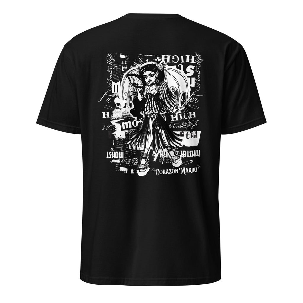 Monster High Corazon Marikit Black T-Shirt