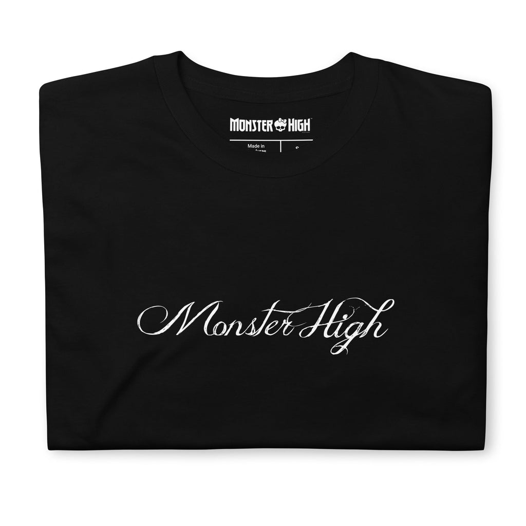 Monster High Corazon Marikit Black T-Shirt
