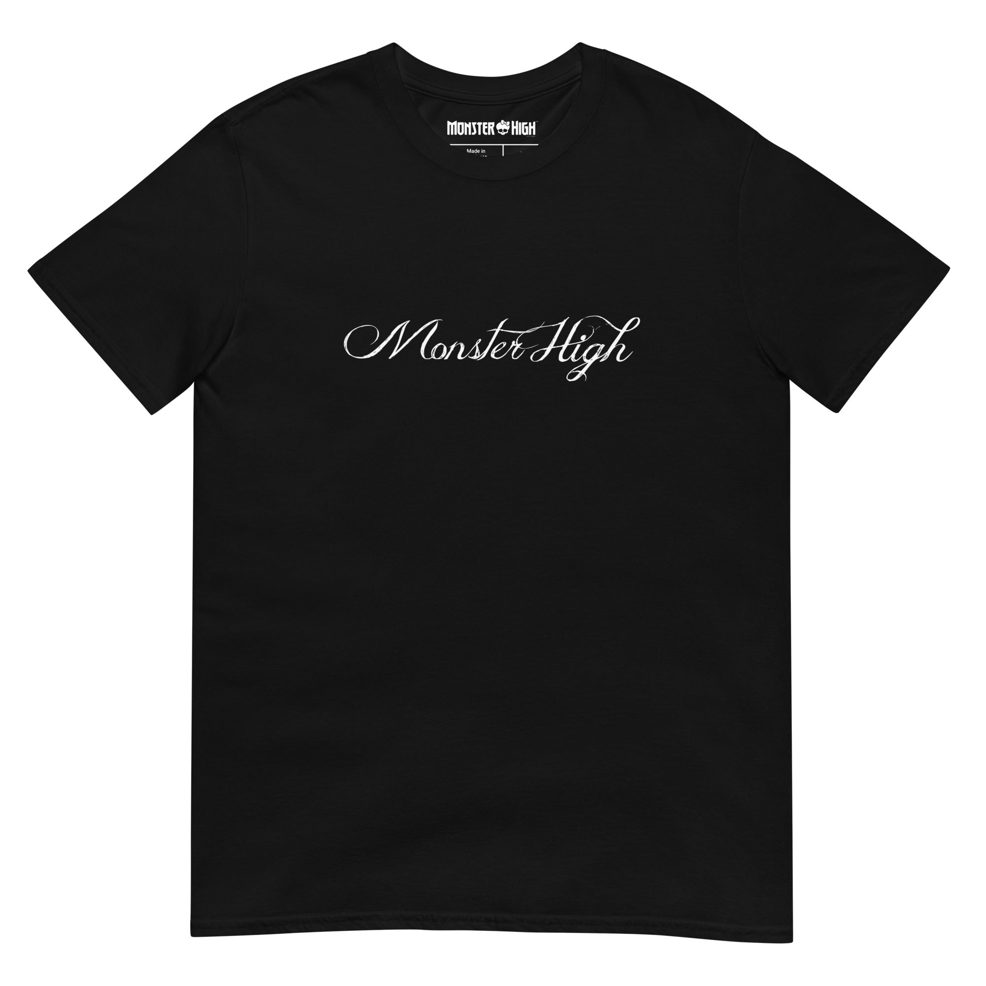 Monster High Corazon Marikit Black T-Shirt