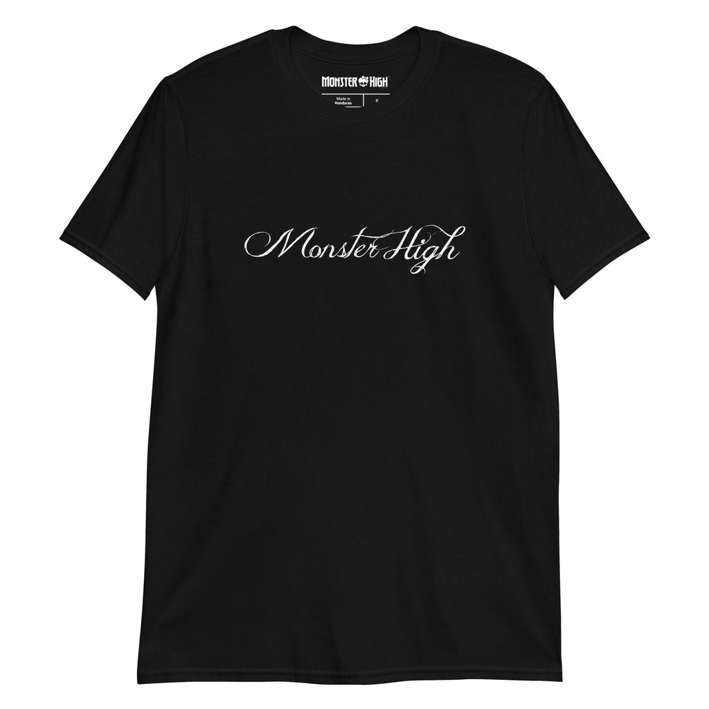 Monster High Corazon Marikit Black T-Shirt