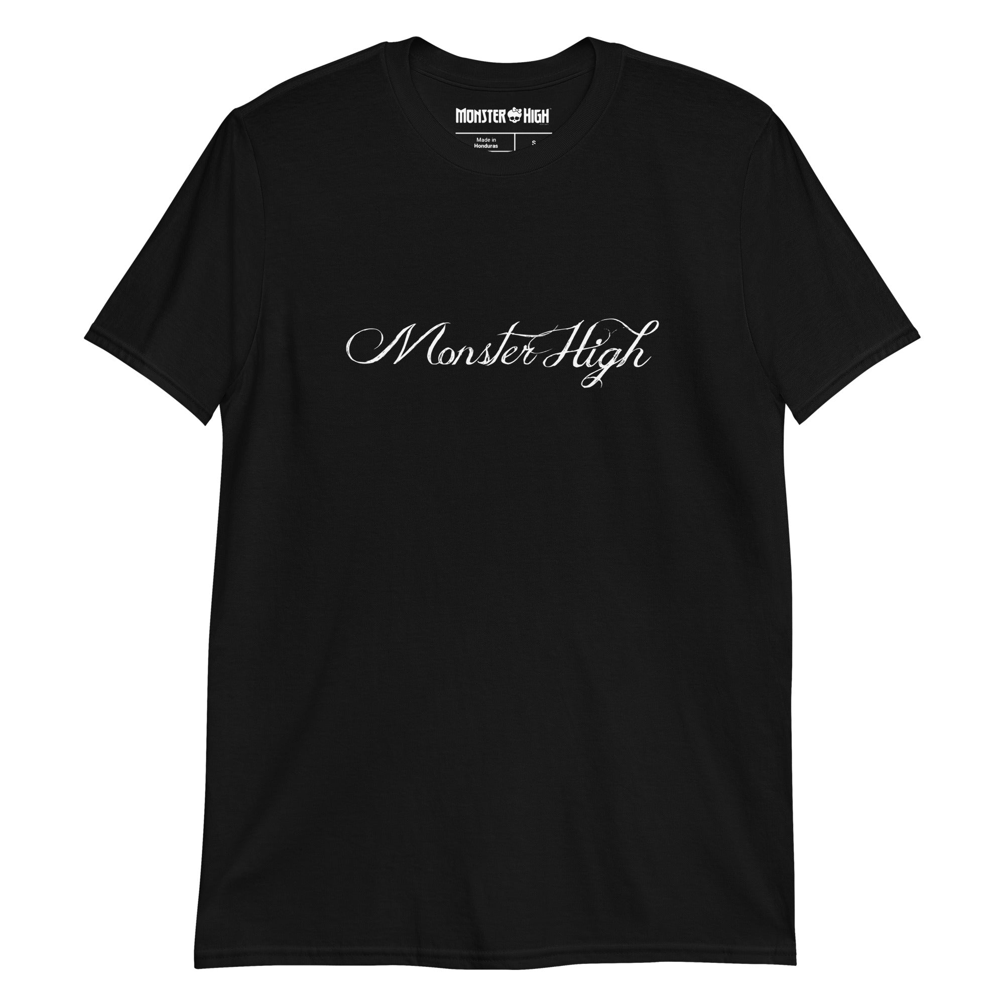 Monster High Corazon Marikit Black T-Shirt