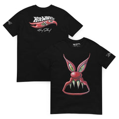 Hot Wheels x Kenny Scharf Black T-Shirt