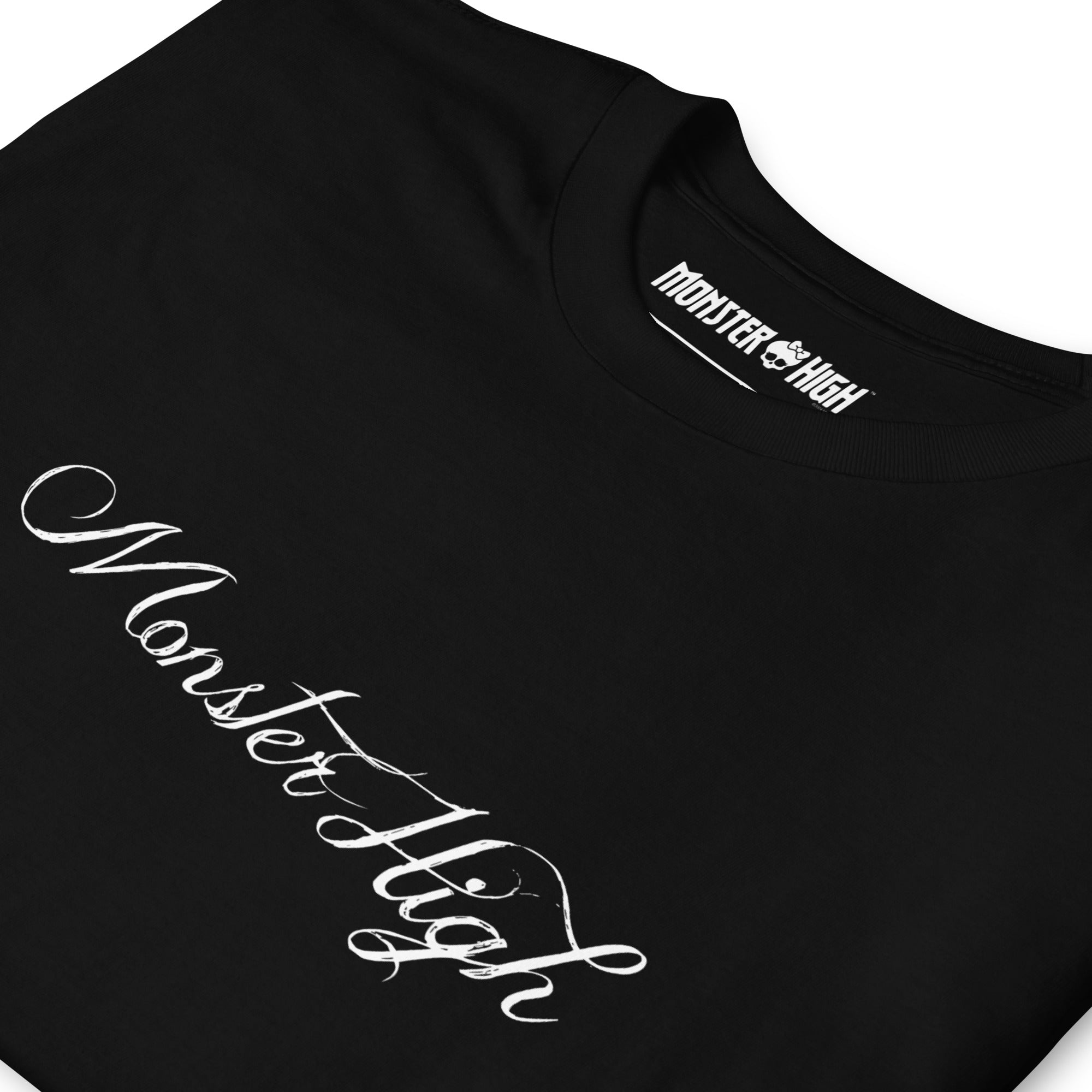 Monster High Corazon Marikit Black T-Shirt