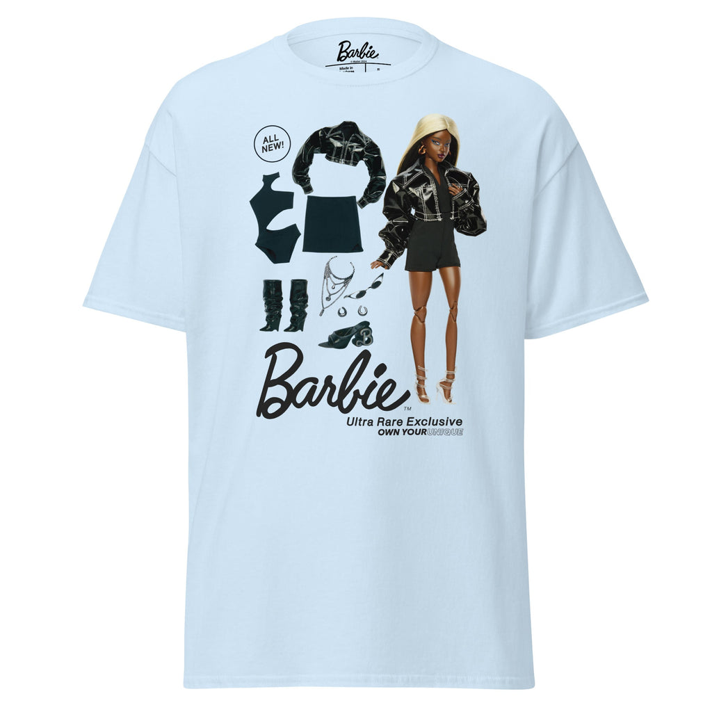 Barbie Basics You Create Blue T-Shirt