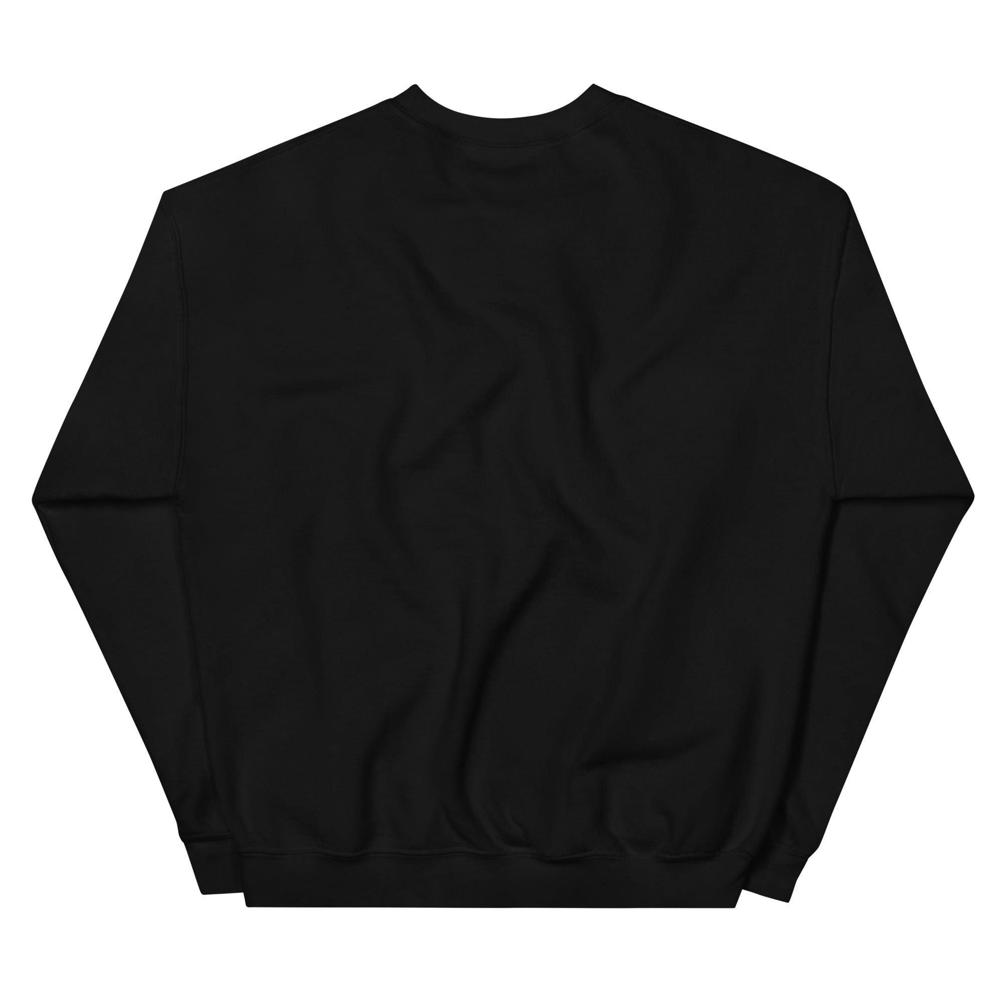 Barbie I Run This Dreamhouse Black Sweatshirt