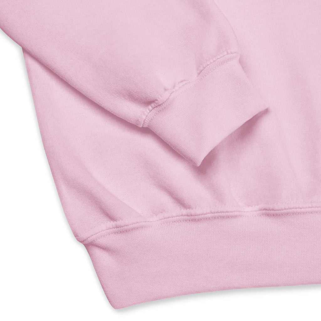 Barbie Still Plays with Barbie Dolls Pink Sweatshirt