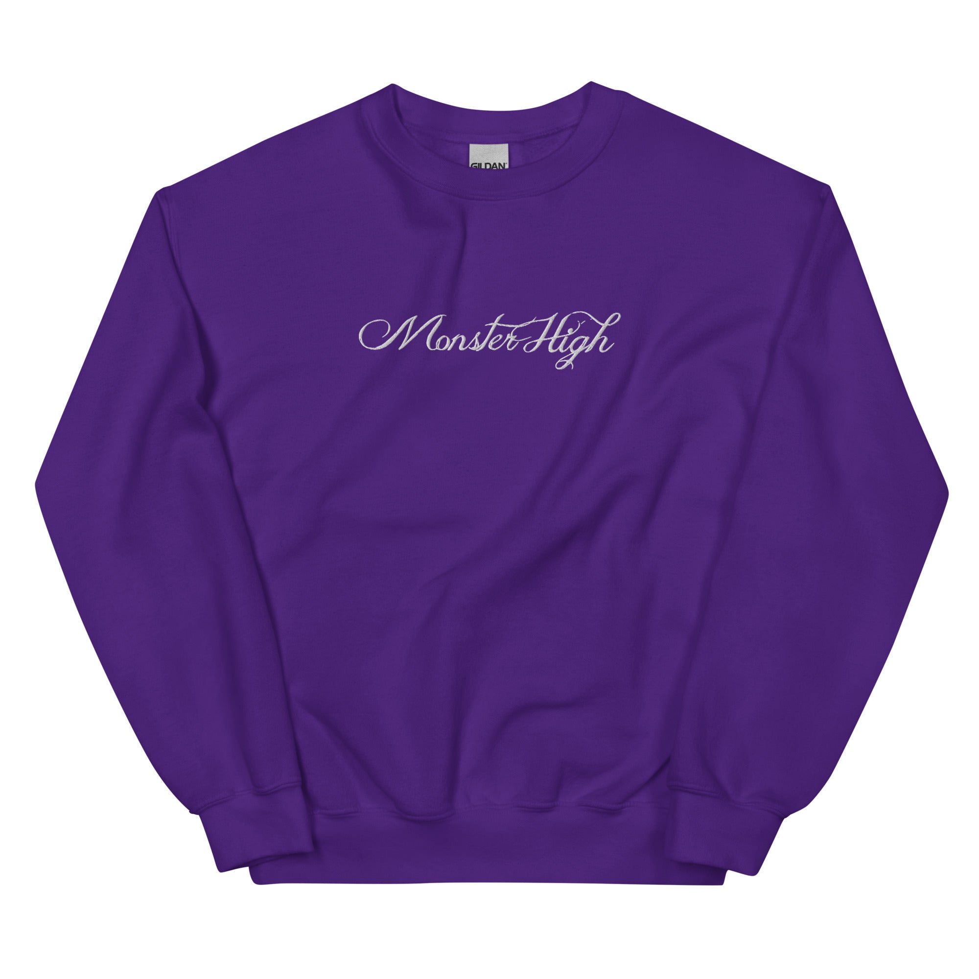 Monster High Corazon Marikit Purple Sweatshirt