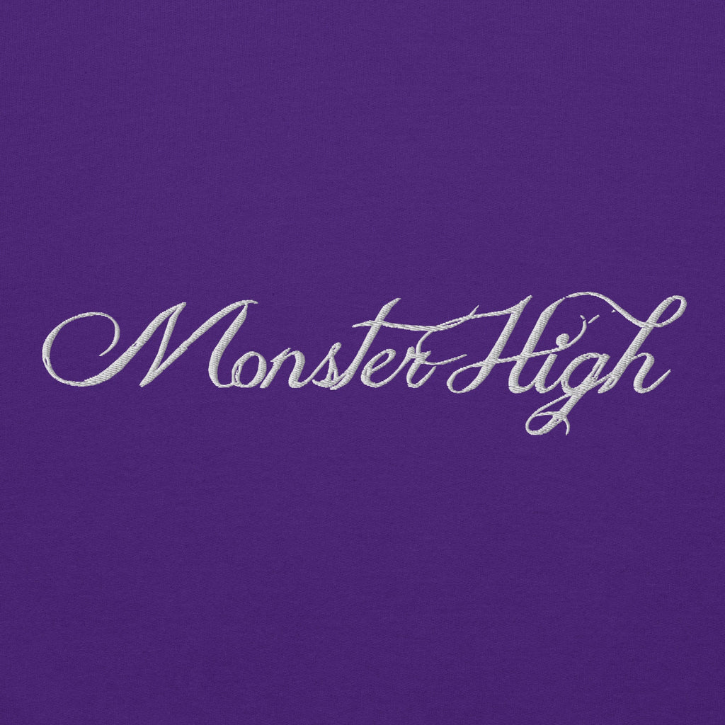 Monster High Corazon Marikit Purple Sweatshirt
