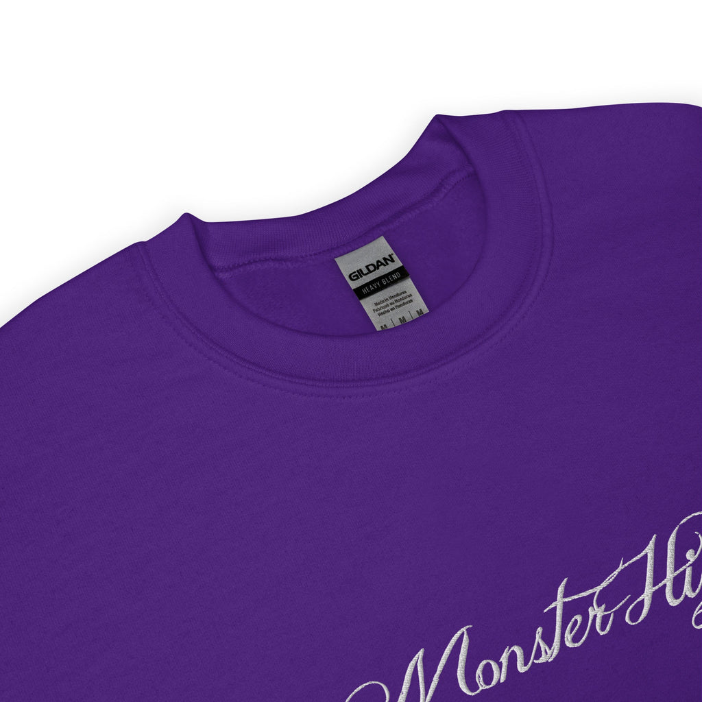 Monster High Corazon Marikit Purple Sweatshirt