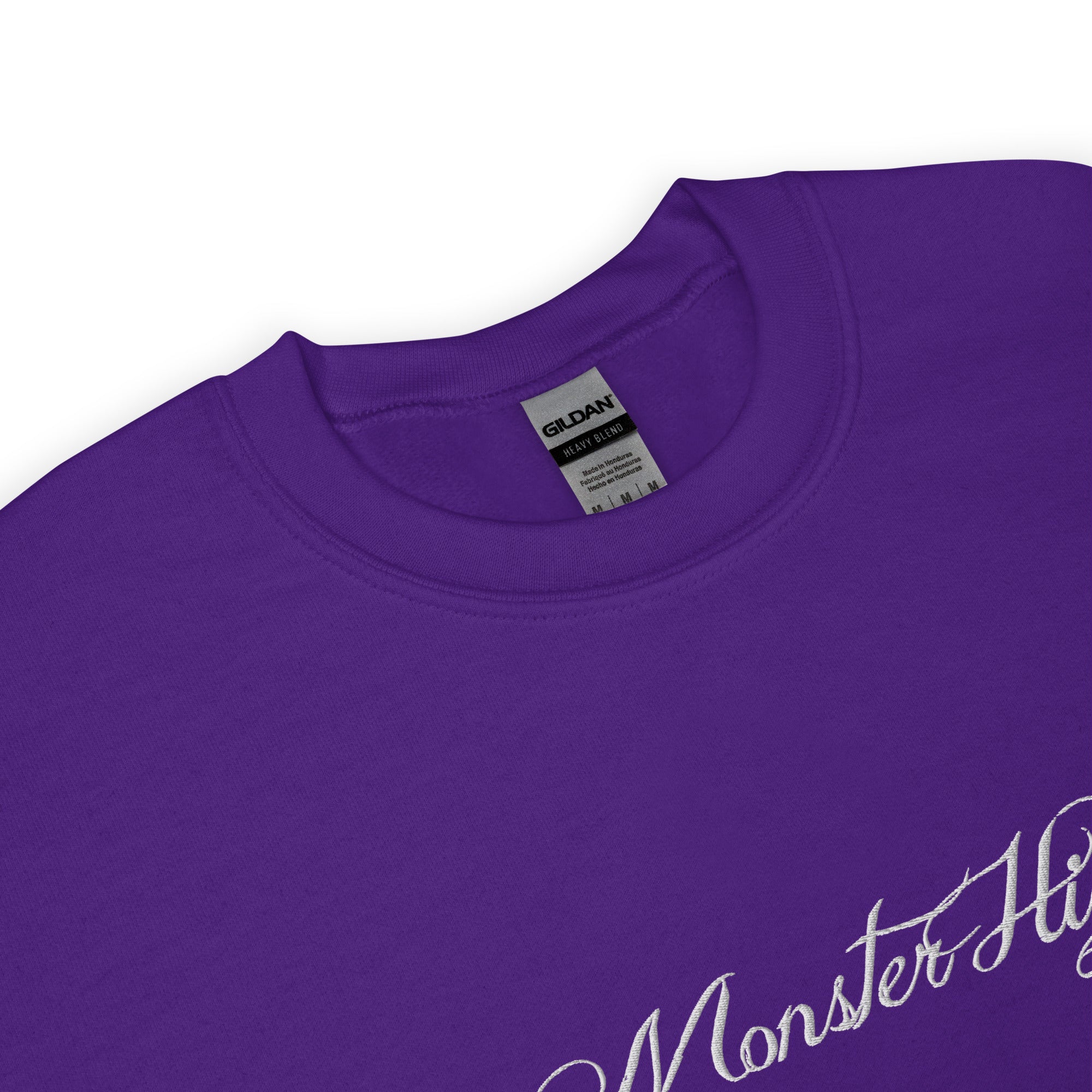Monster High Corazon Marikit Purple Sweatshirt