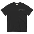 UNO Social Club Rules Black T-shirt