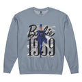Barbie Artist Series Robert Best Blue Sweatshirt