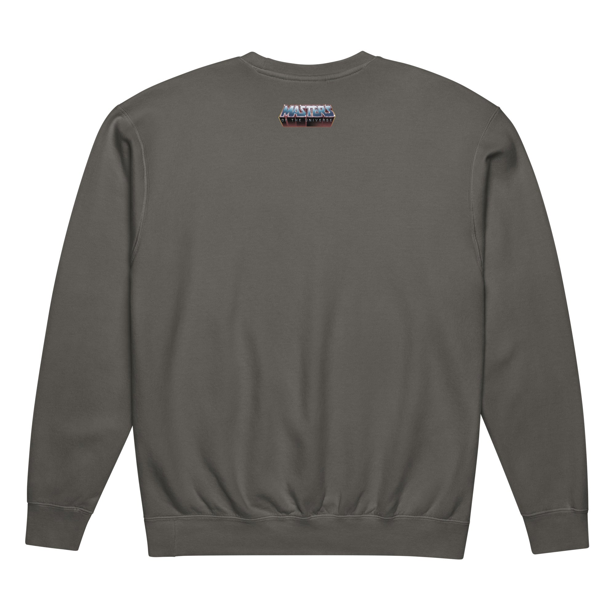 Masters of the Universe He-Man vs. Skeletor Grey Sweatshirt