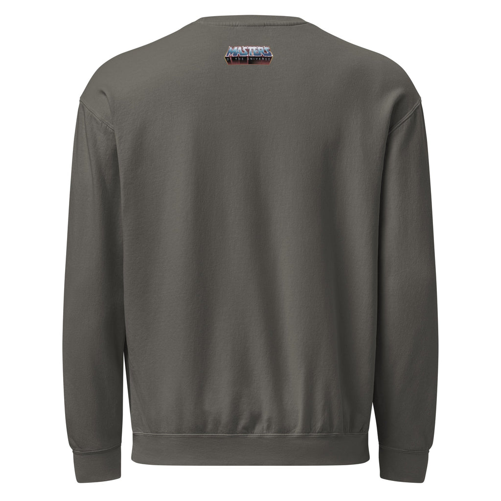 Masters of the Universe He-Man vs. Skeletor Grey Sweatshirt
