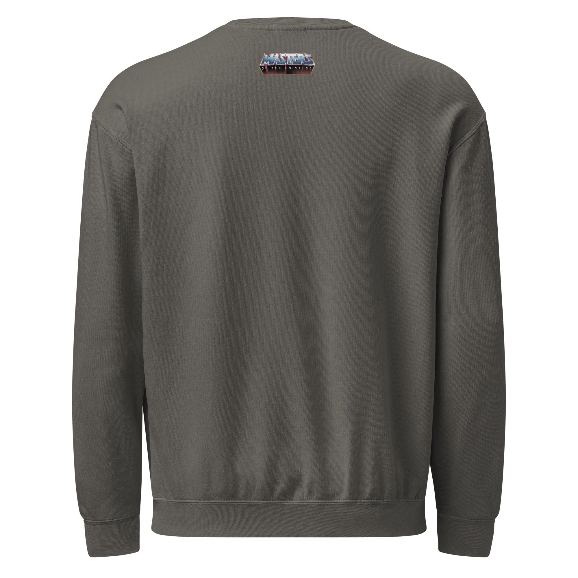 Masters of the Universe He-Man vs. Skeletor Grey Sweatshirt