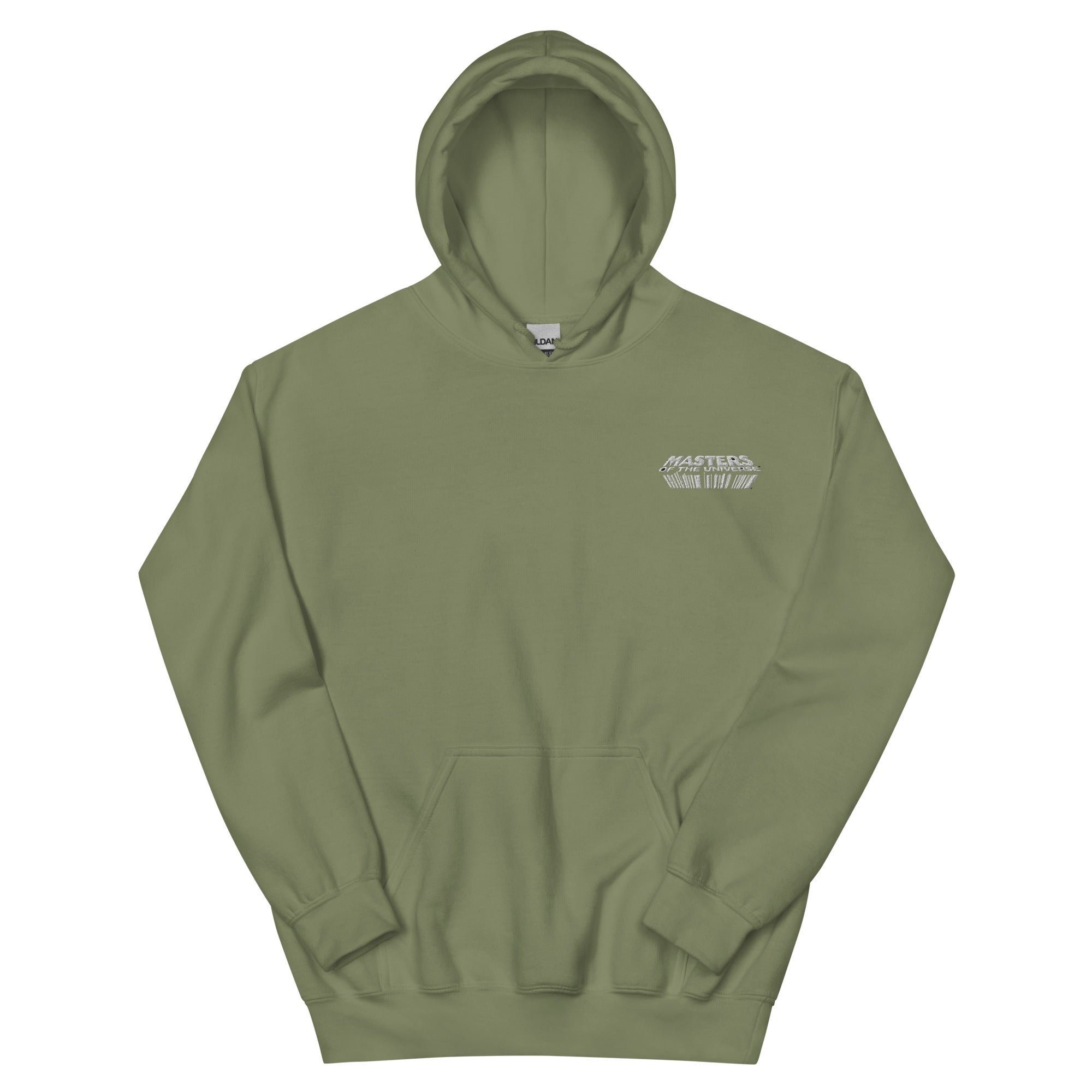 Masters of the Universe Still Plays with Action Figures Green Hoodie