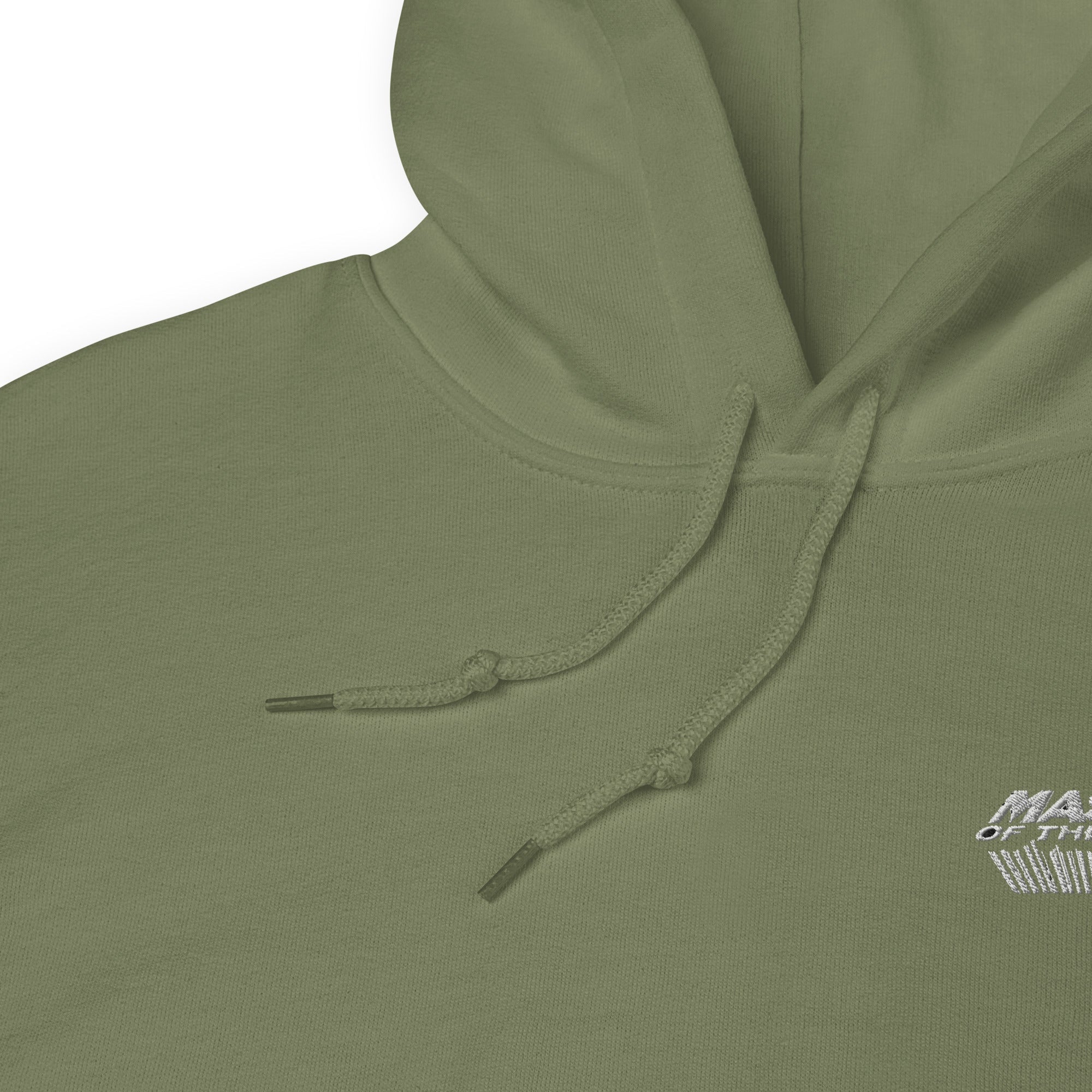 Masters of the Universe Still Plays with Action Figures Green Hoodie