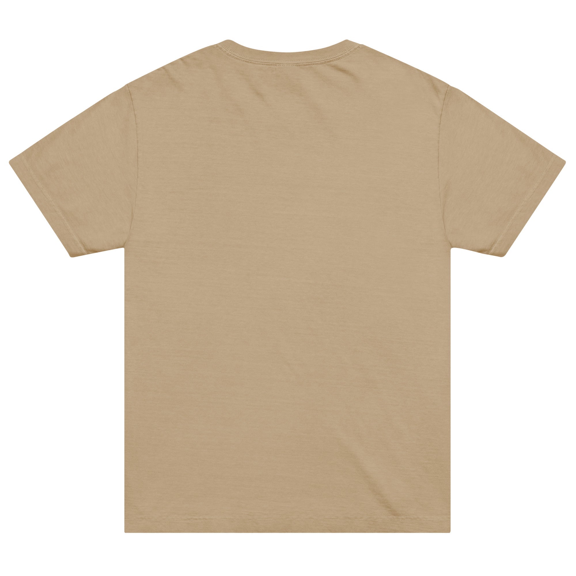 Matchbox The Movie You Better Buckle Up Tan T-shirt