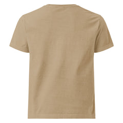 Matchbox The Movie You Better Buckle Up Tan T-shirt