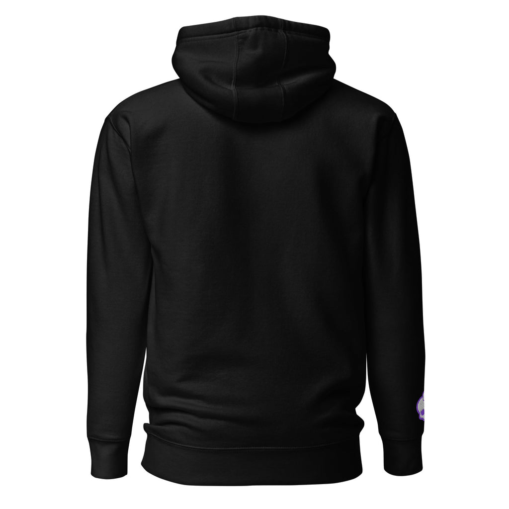 Monster High Corazon Marikit Black Hoodie