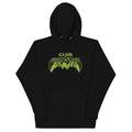 Masters of the Universe Club Grayskull Black Embroidered Hoodie
